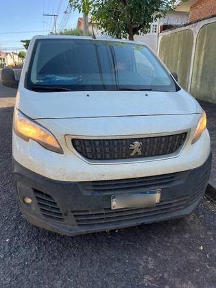 PEUGEOT EXPERT 1.6 BLUEHDI DIESEL BUSINESS PACK MANUAL
